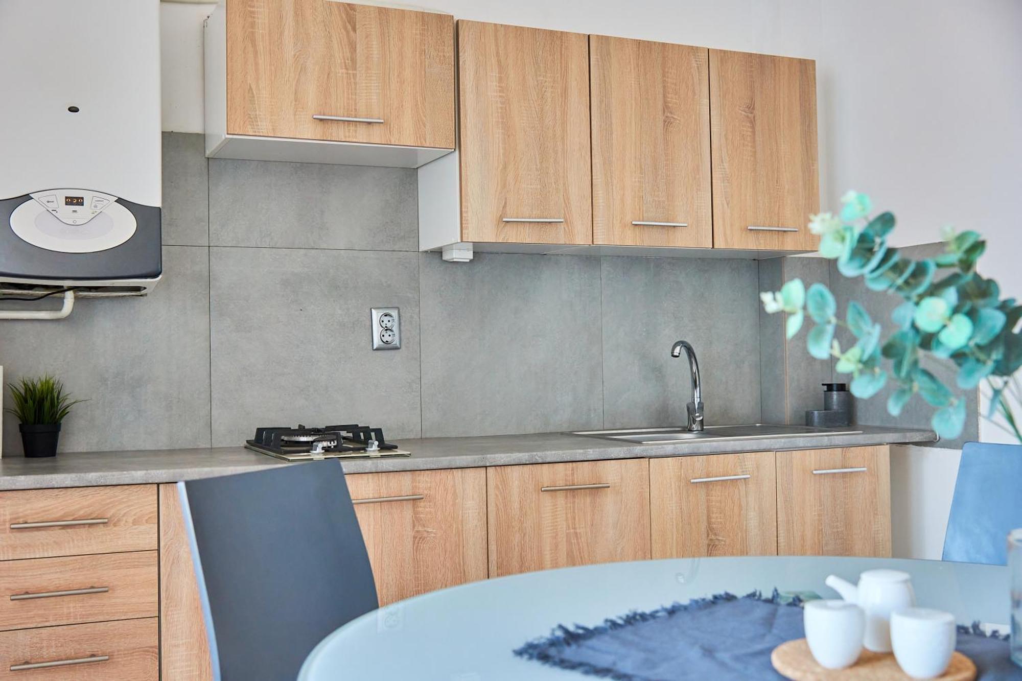 Lux Apartment Mukacheve Exterior photo