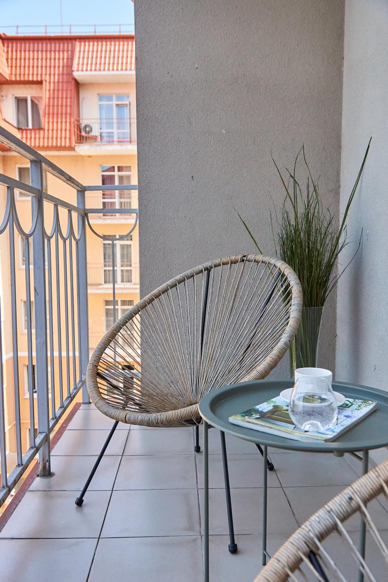 Lux Apartment Mukacheve Exterior photo