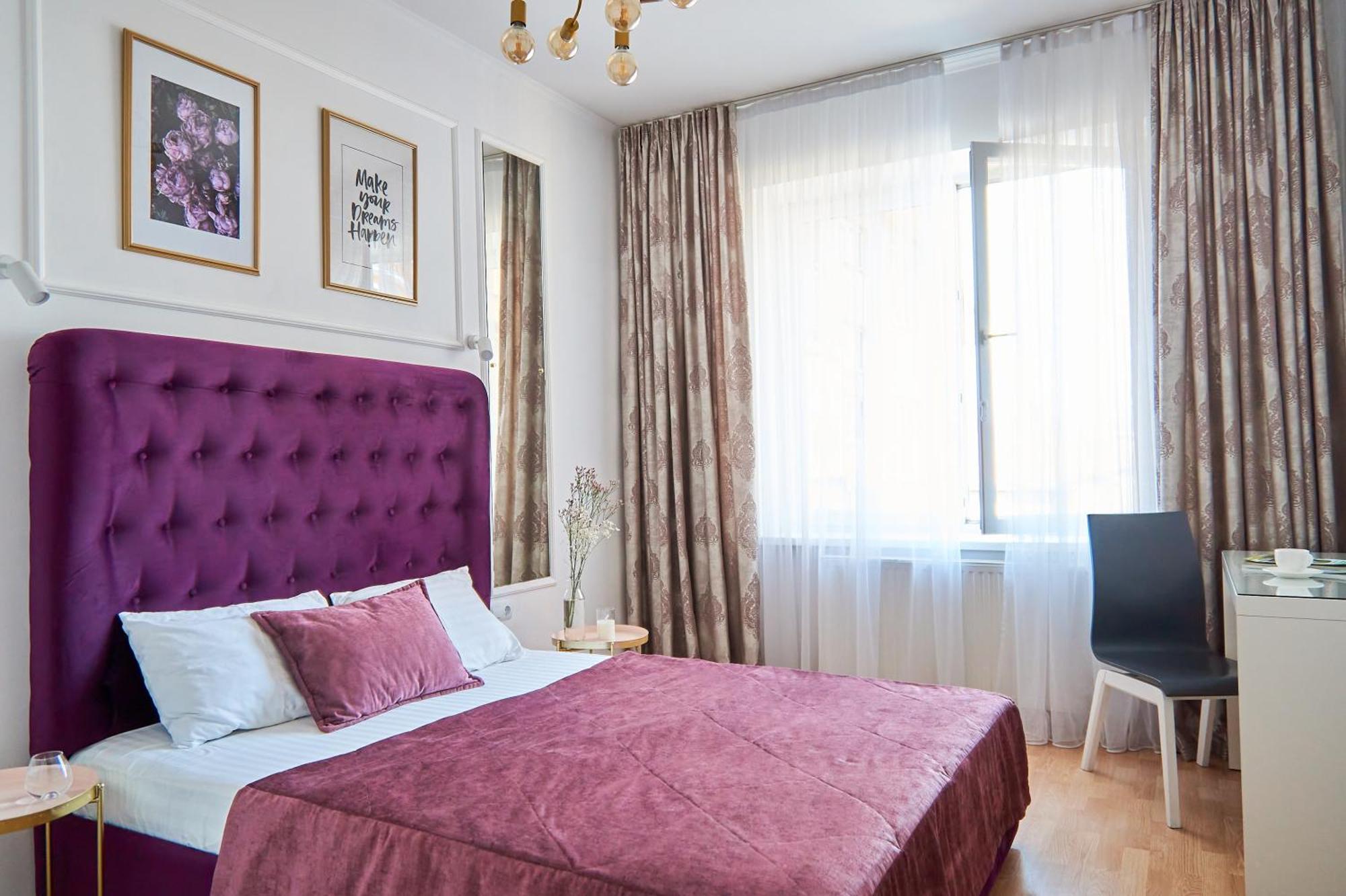 Lux Apartment Mukacheve Exterior photo